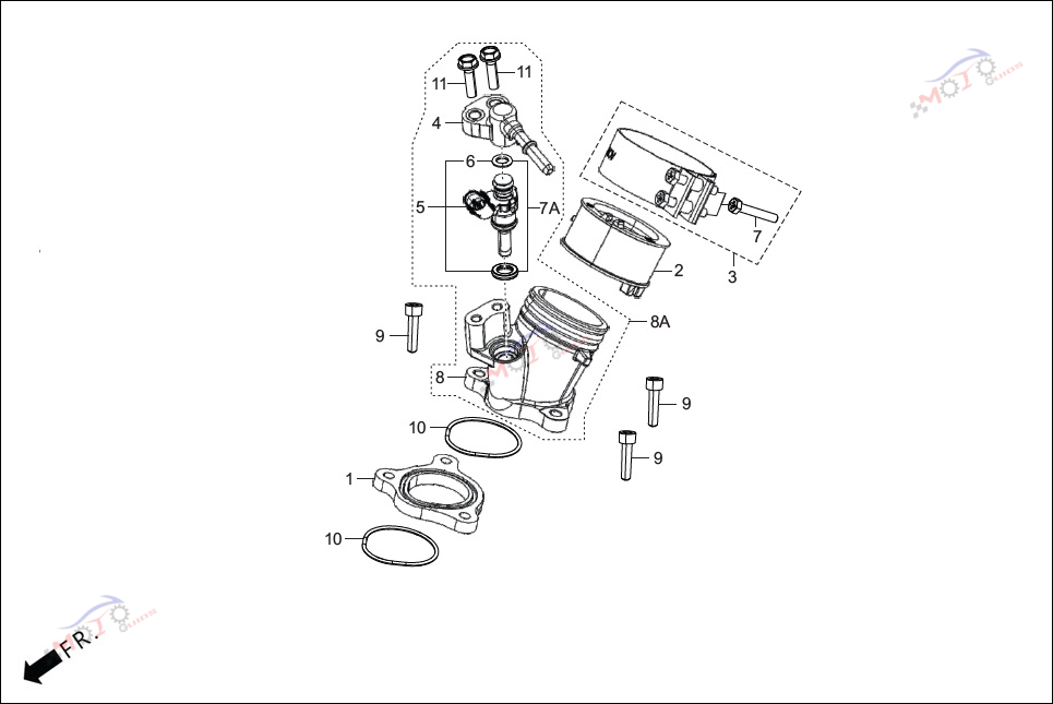 Engine Diagram